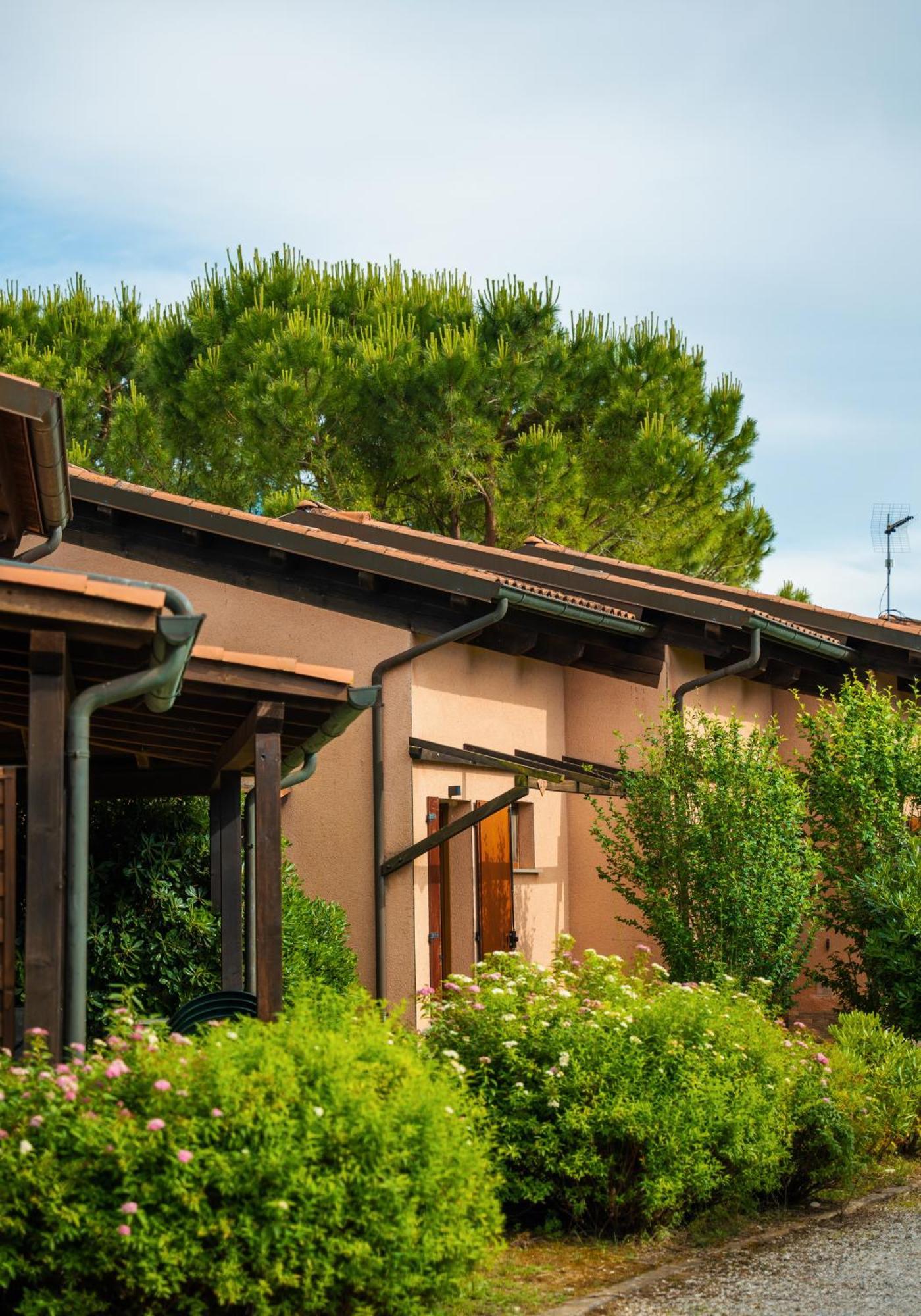 Villaggio Ca' Laguna Grado Luaran gambar
