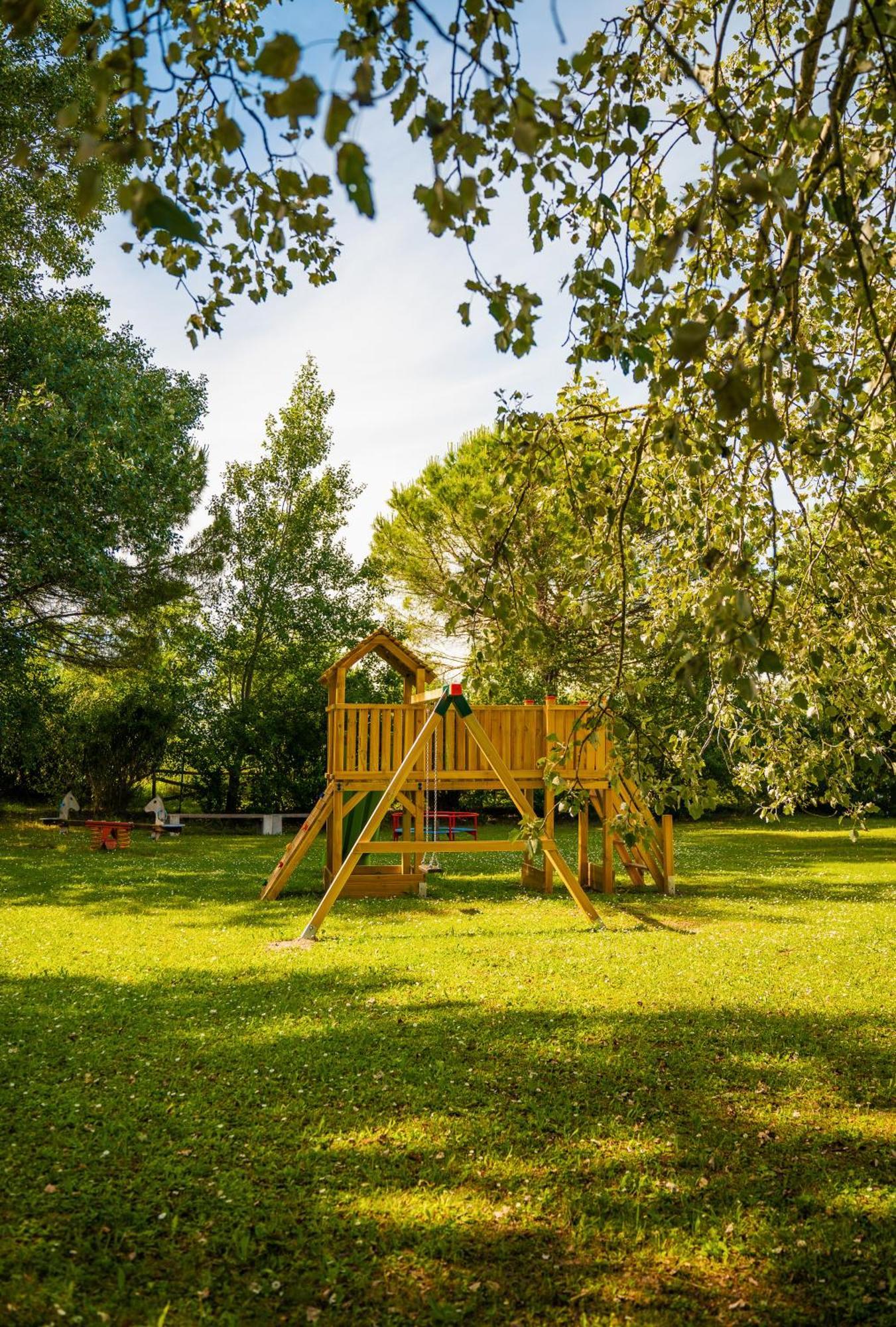 Villaggio Ca' Laguna Grado Luaran gambar
